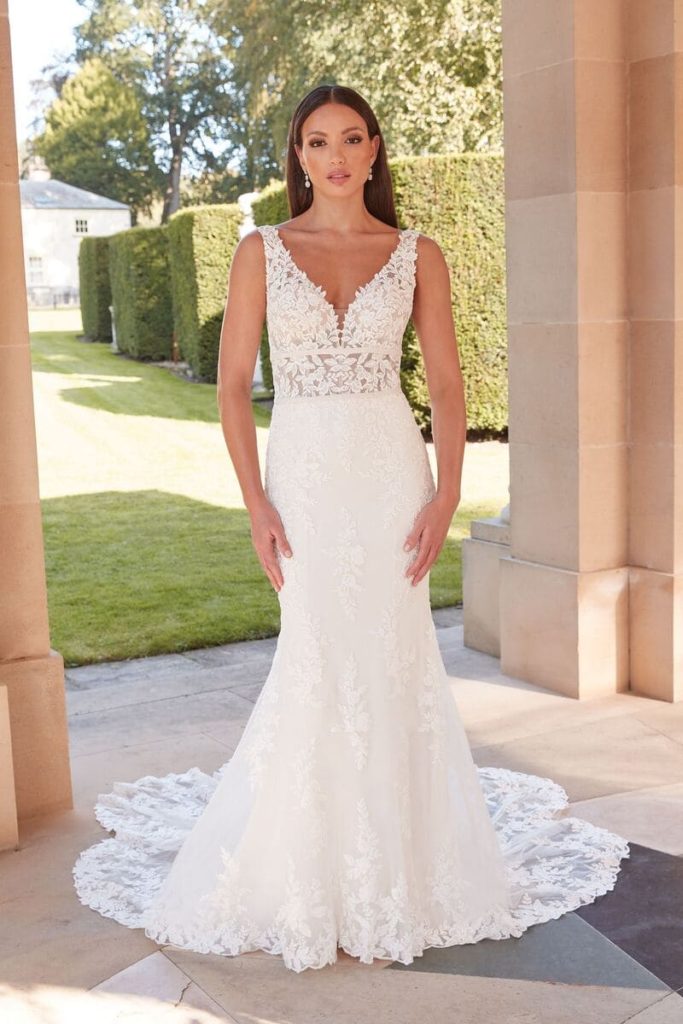 a 44337 3 sincerity bridal fit and fare