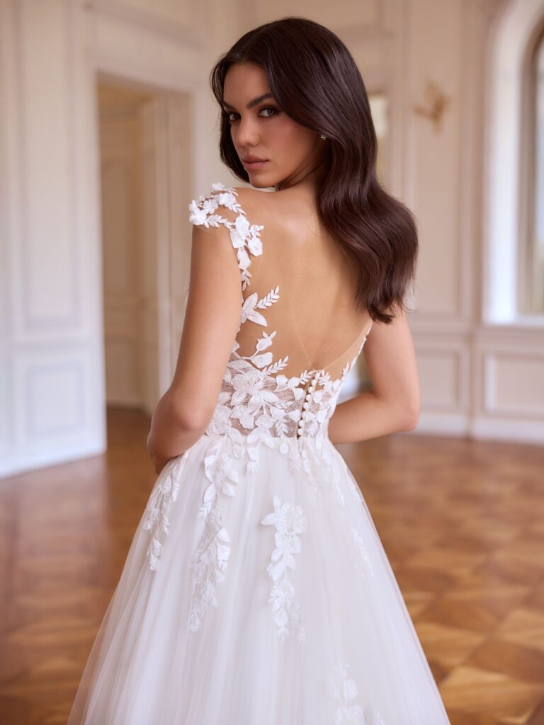 bianco evento limited dress kiara 4 1