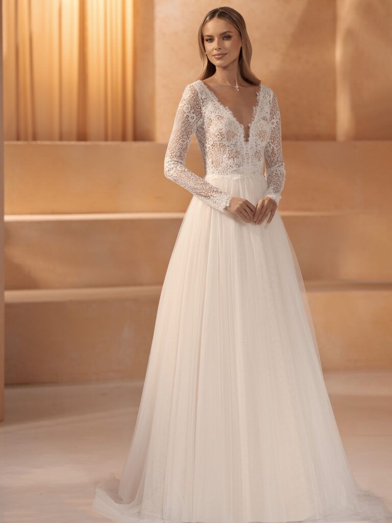 bianco evento bridal dress savana cham 1 