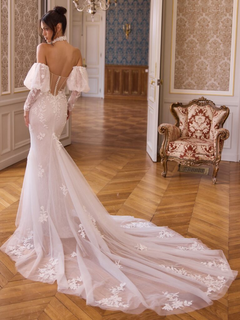 bianco evento limited dress allegra 2 