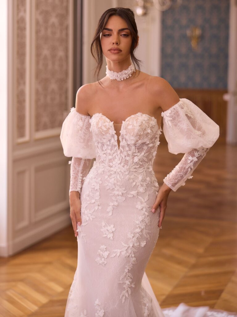bianco evento limited dress allegra 3 