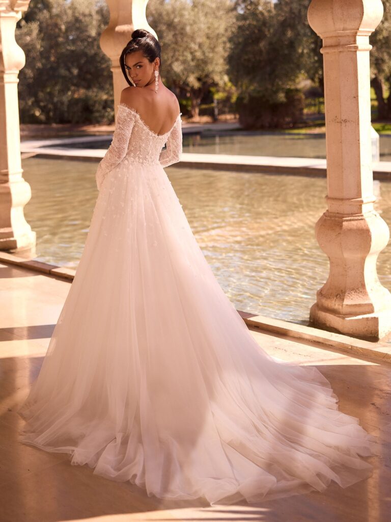 bianco evento limited dress eterna 2 