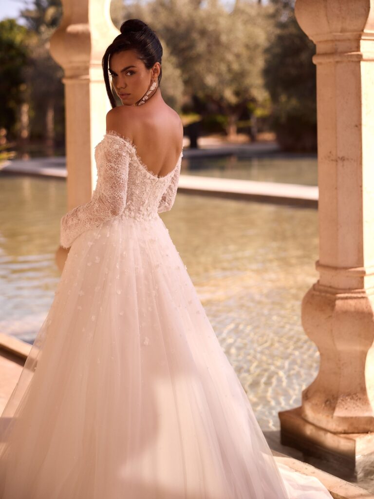 bianco evento limited dress eterna 4 