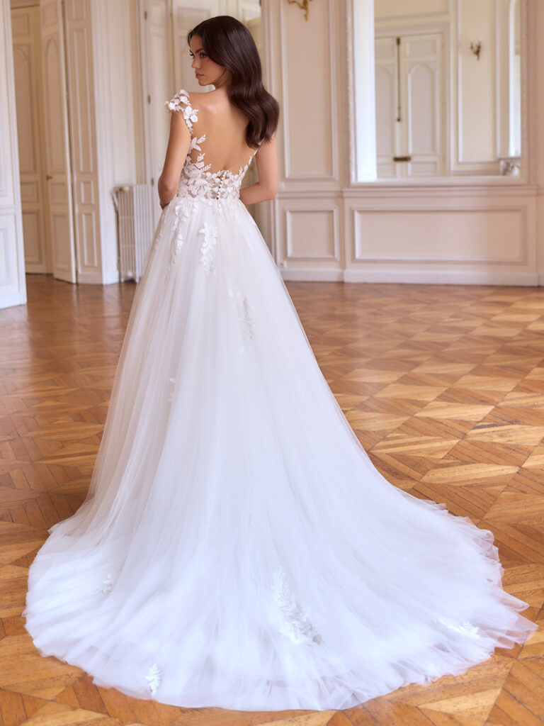 bianco evento limited dress kiara 2 1