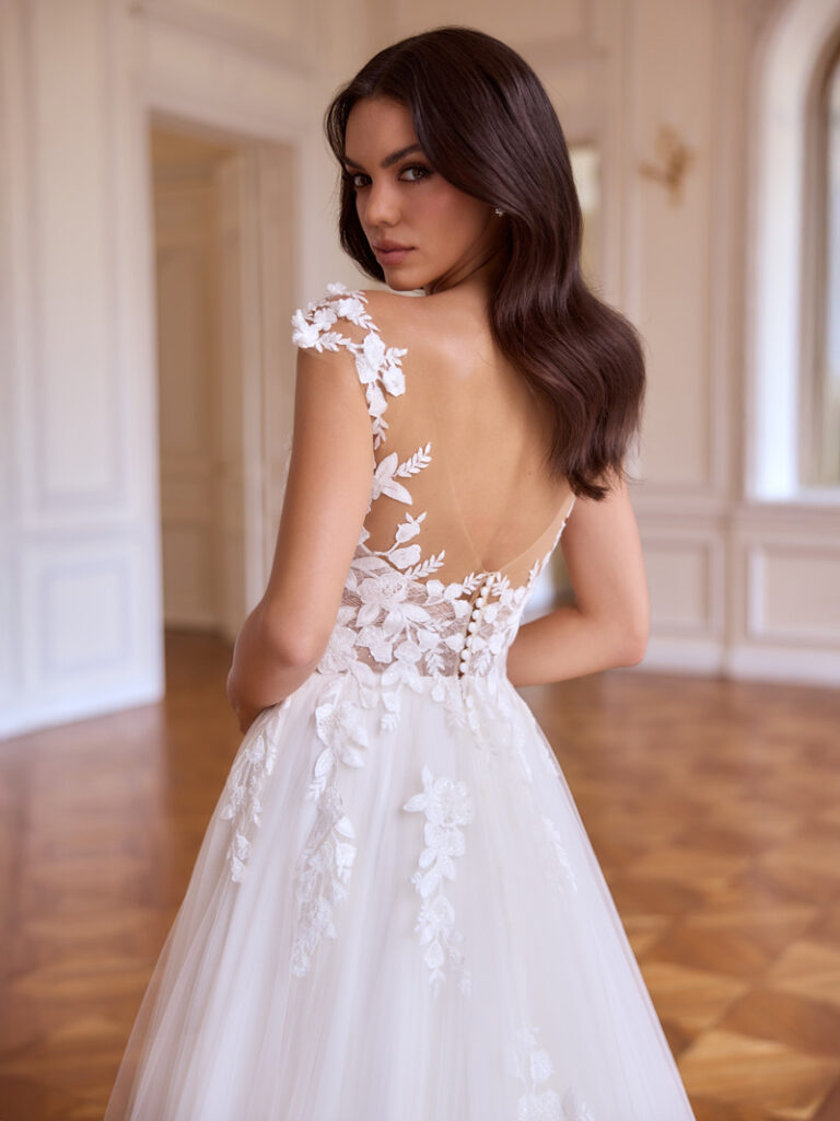 bianco evento limited dress kiara 4 1