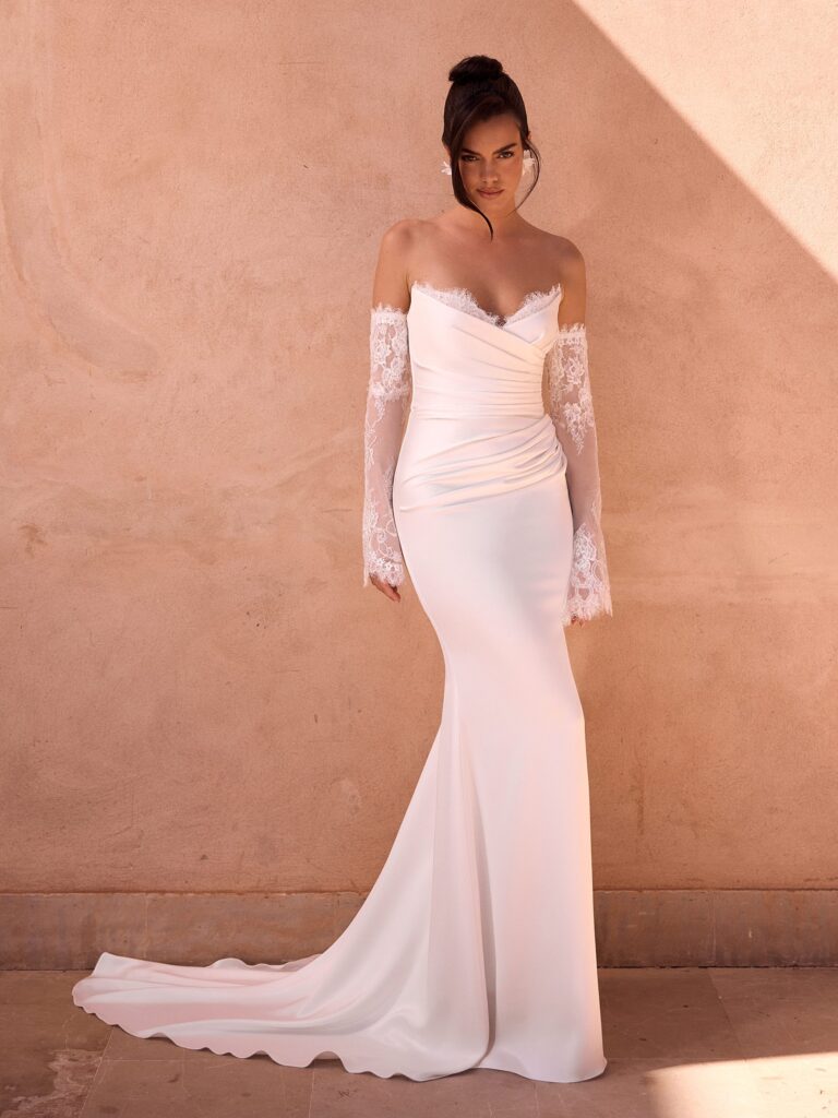 bianco evento limited dress malva 1