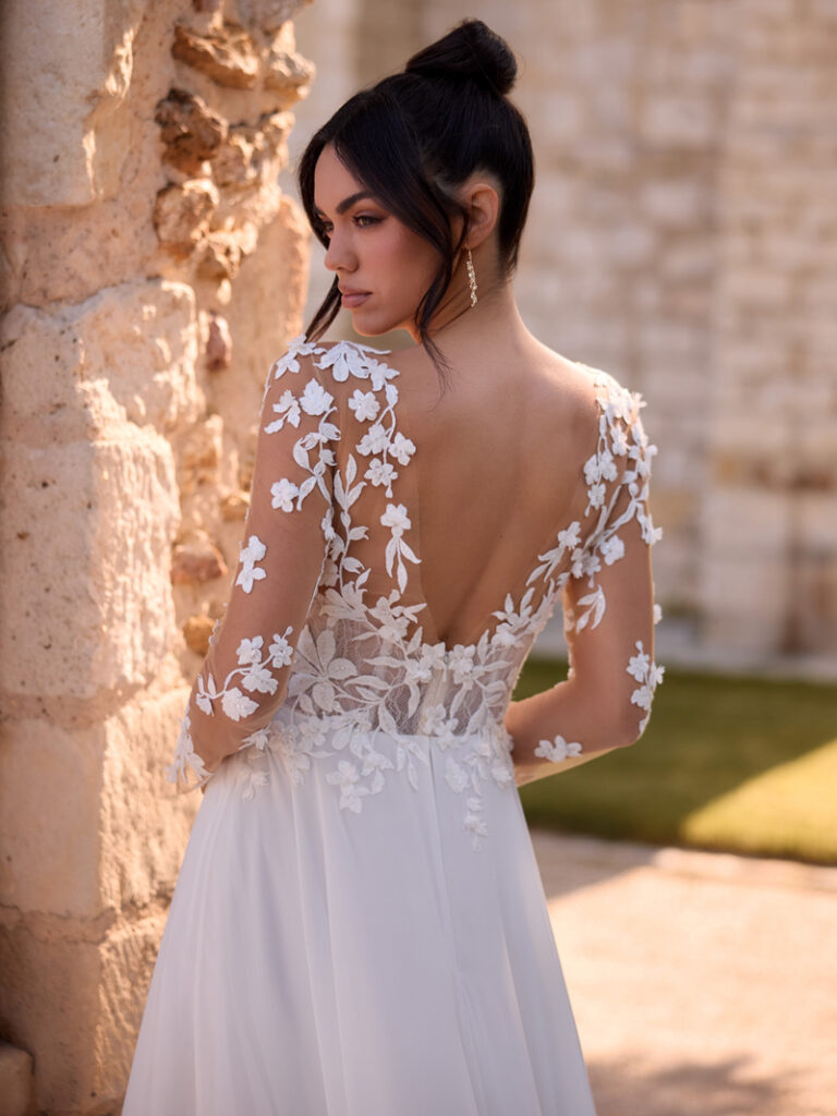 bianco evento limited dress minia 4 1