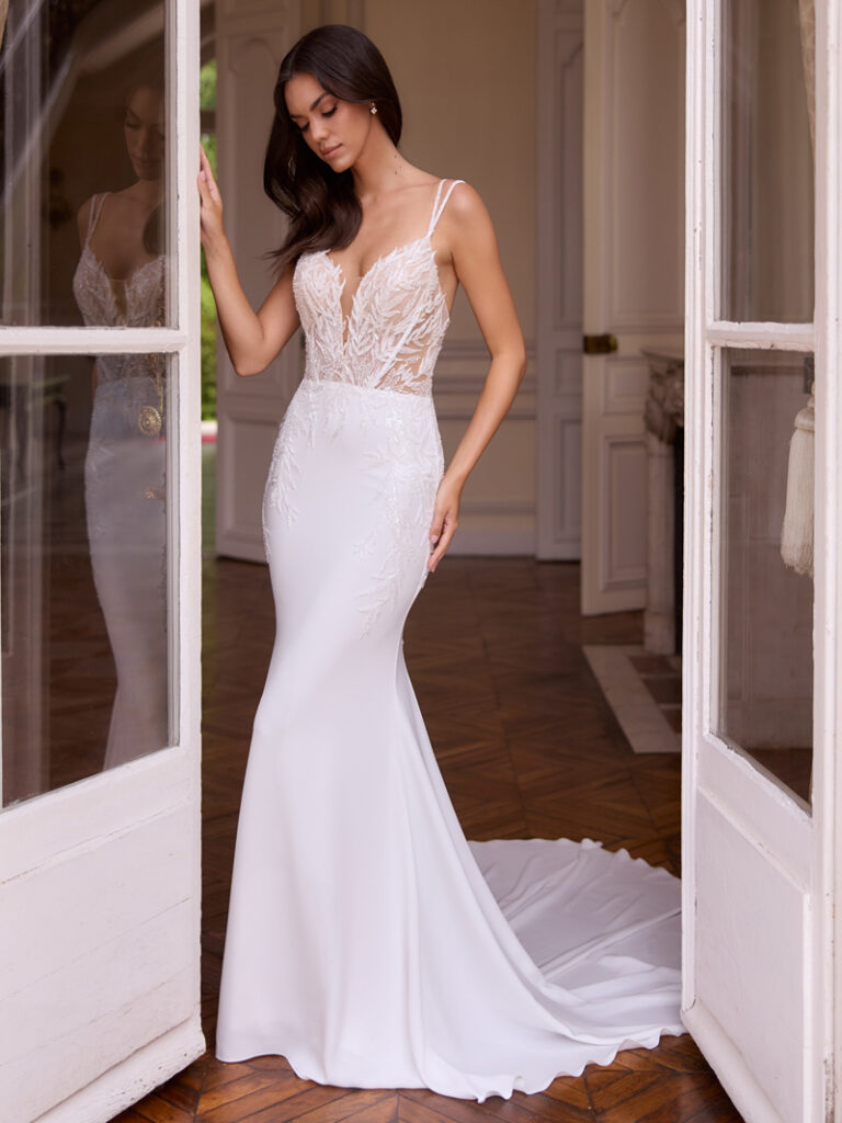 bianco evento limited dress paola 1 1