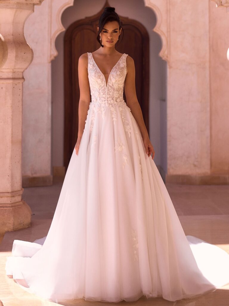 bianco evento limited dress tabitha 1