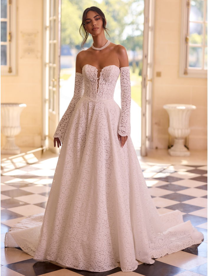 bianco evento limited dress cossima 1 1